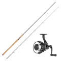 Lawson Adventure II Combo Baitwinder 3 10' 20-60g stang og BW3 4000FD snelle